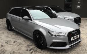 Audi RS6 Avant by RACE! 2016 года